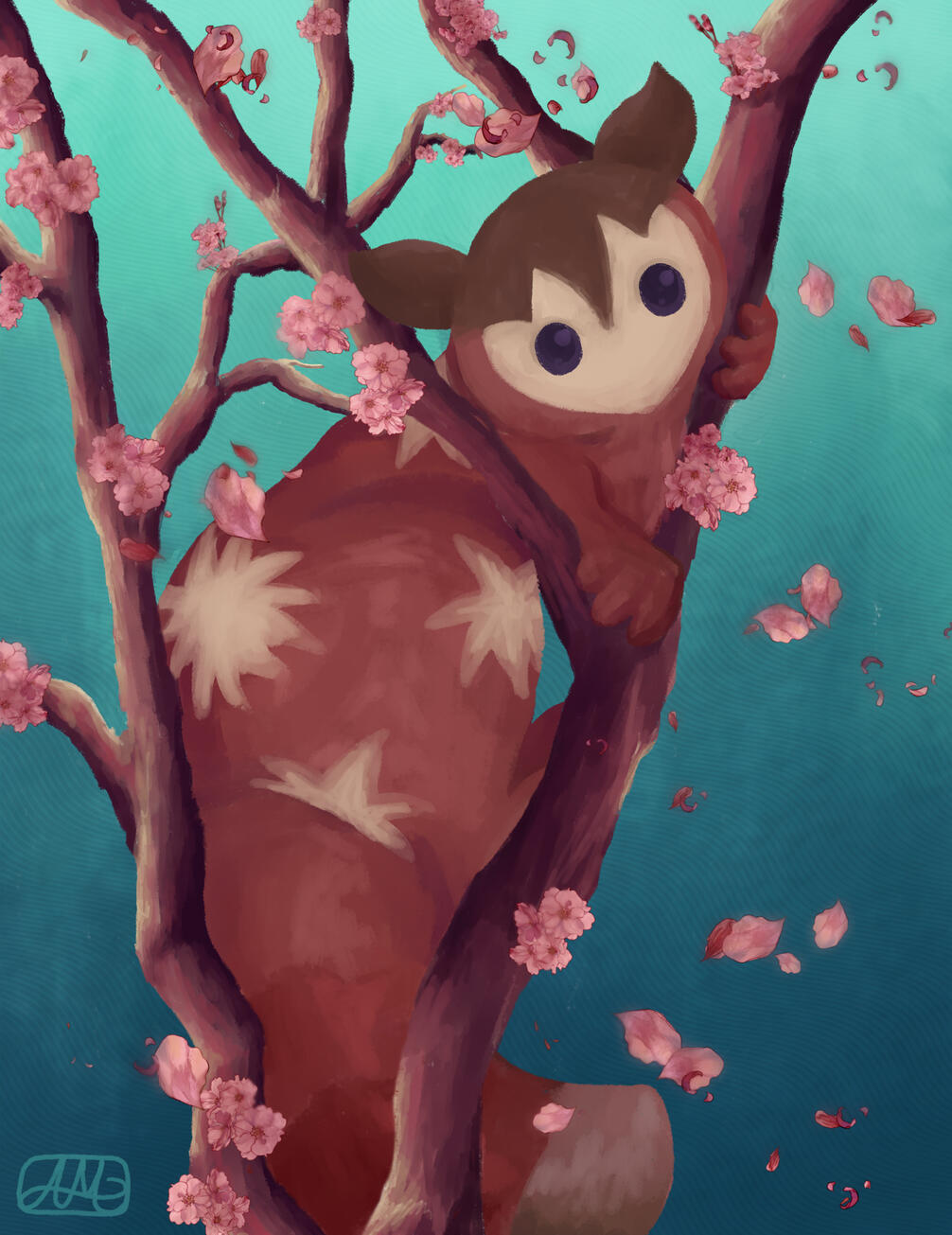 AppleCat ArtFight Attack, 2026