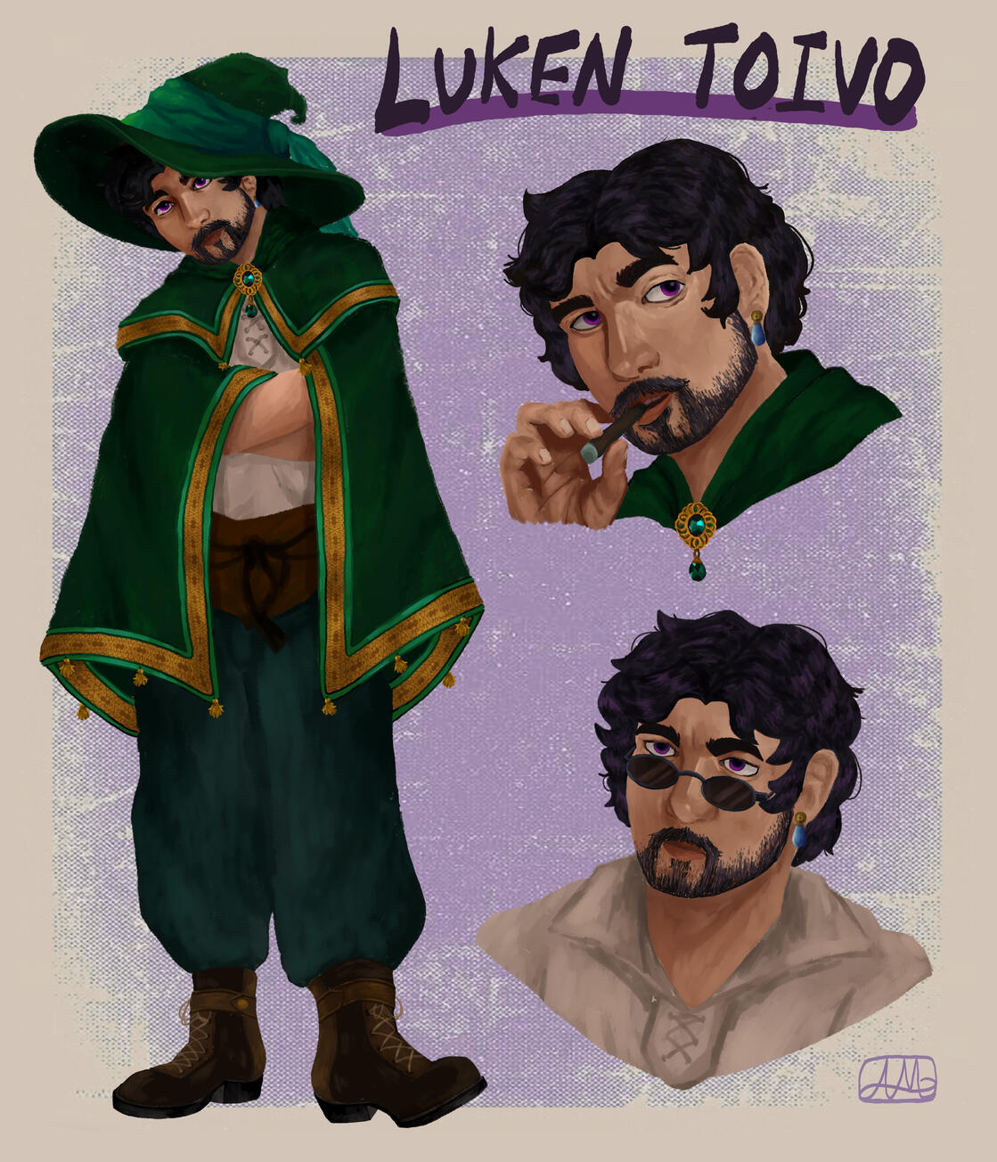 Luken Toivo, 2026