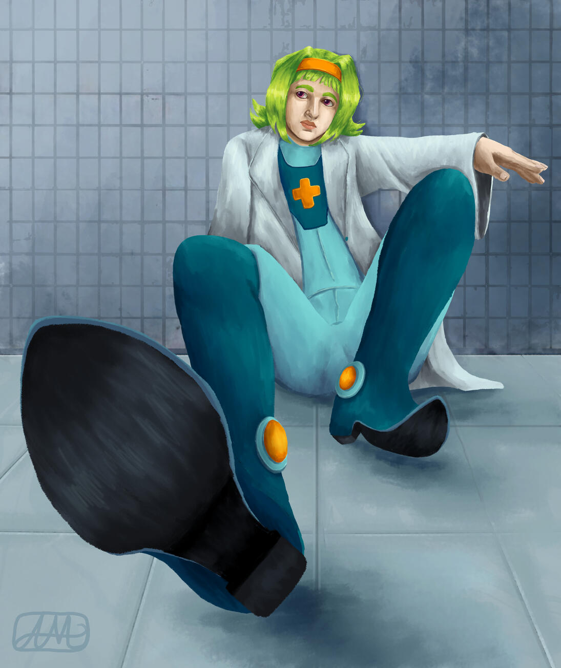 Fern Artfight Attack, 2026