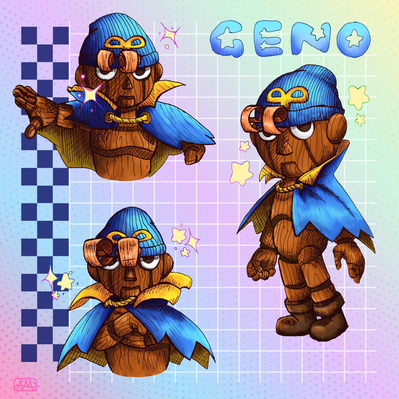 Geno The Star, 2025