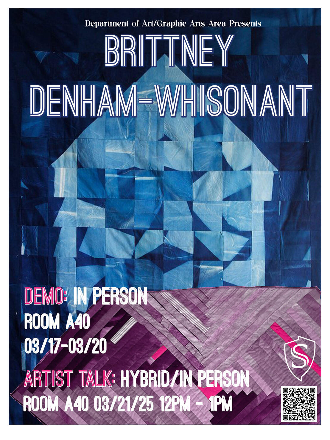 "Brittney Denham-Whisonant" Spring 2024