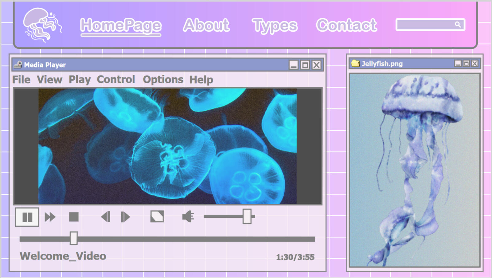 Homepage, 2023 Homepage, 2023