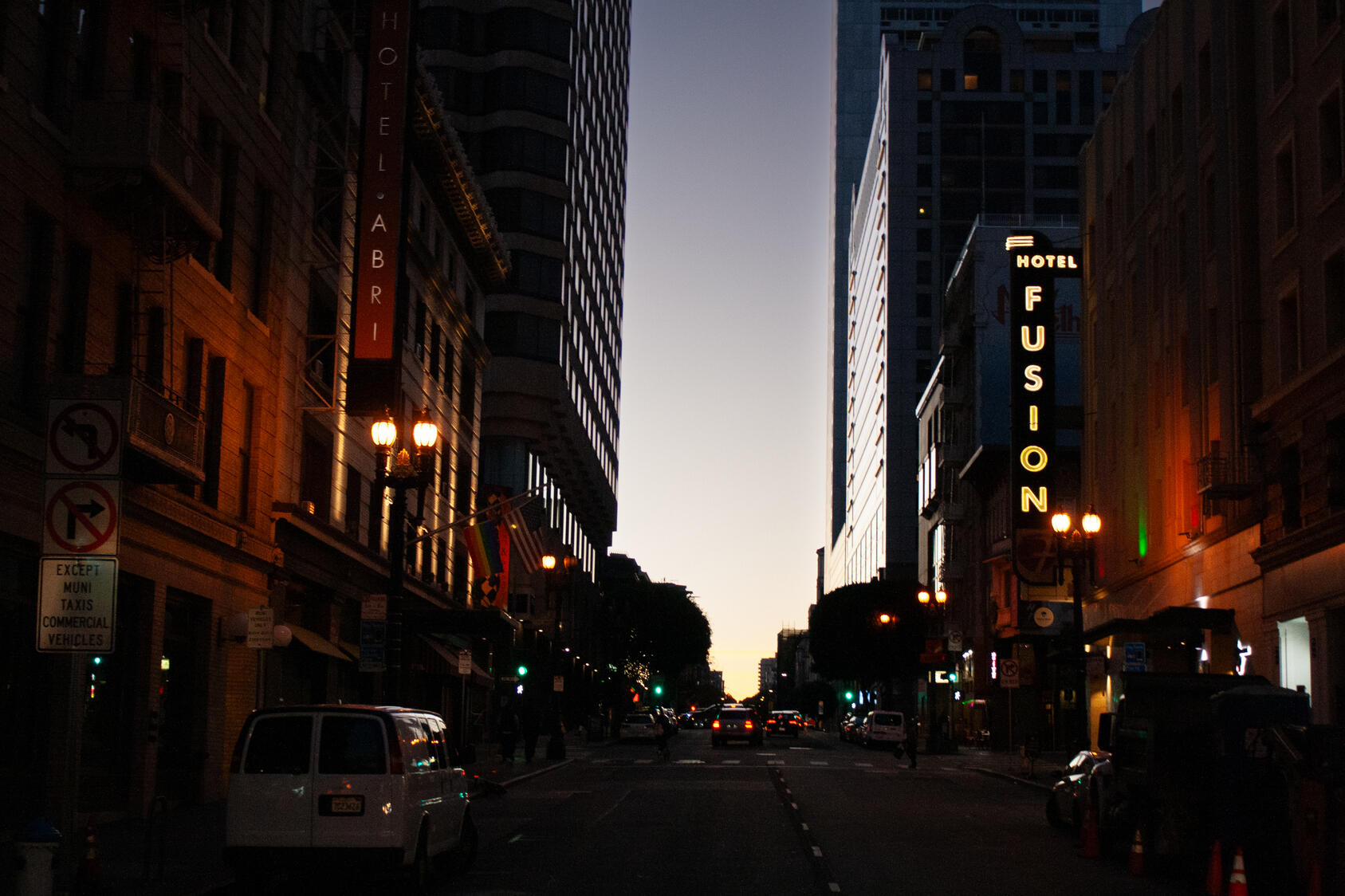 Hotel Avenue, 2026